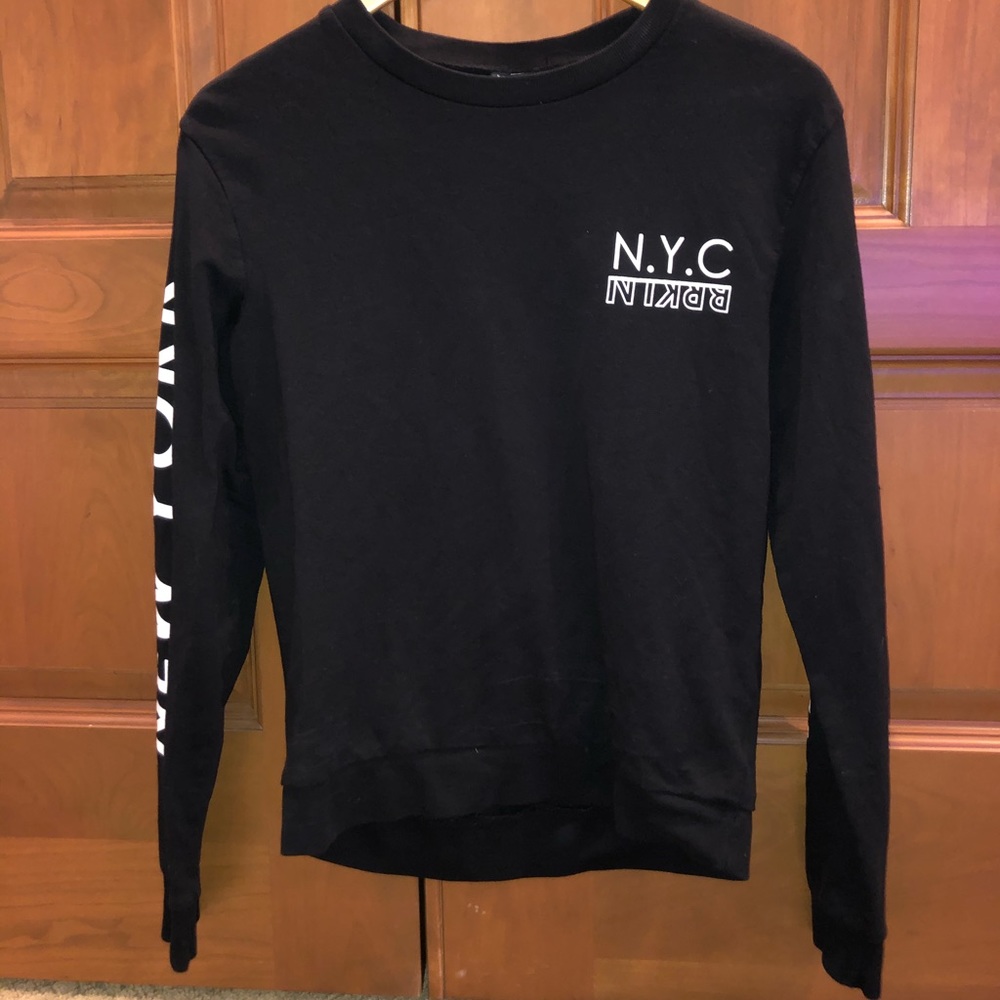 Long sleeve shirt